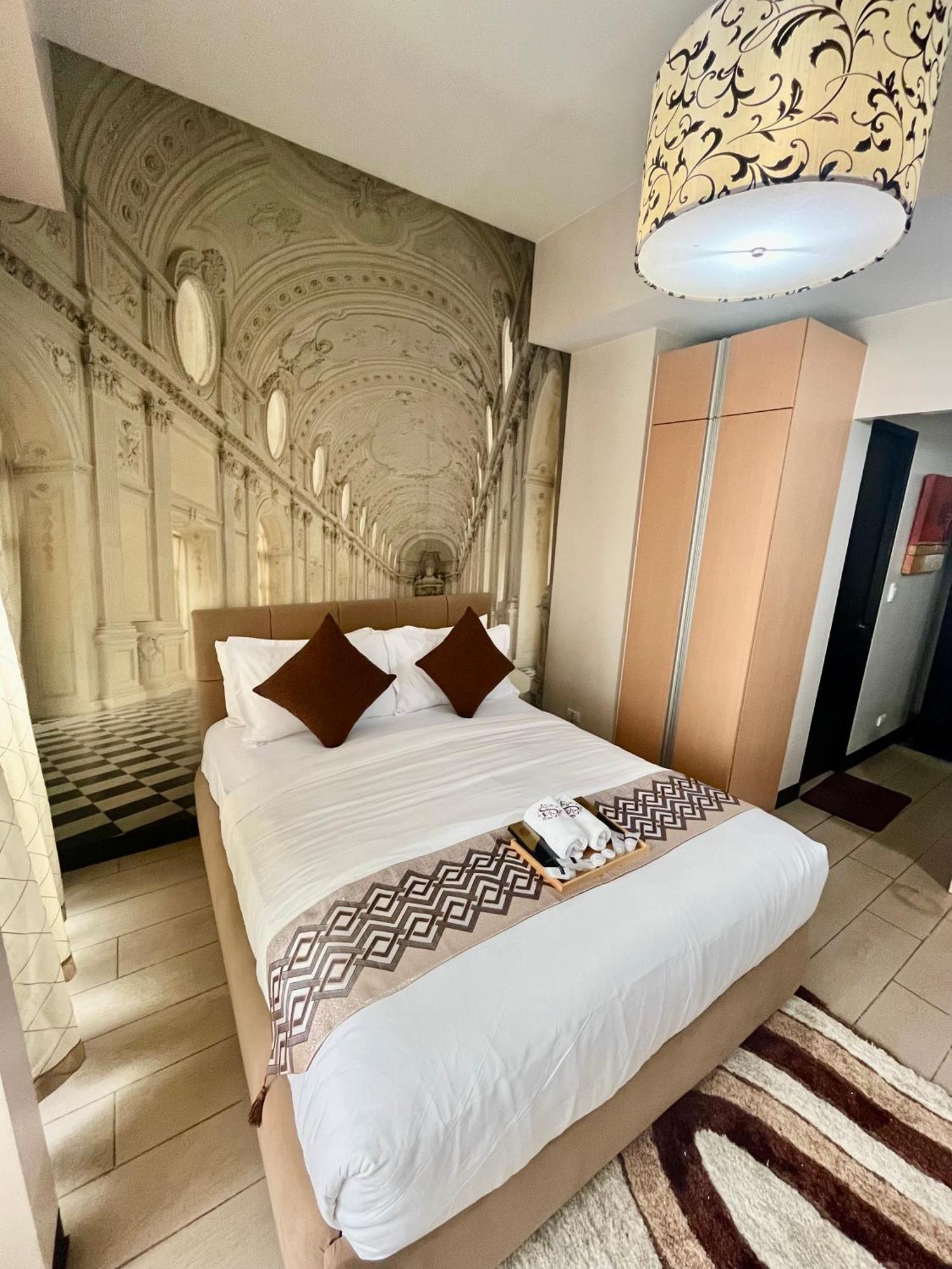 Greenbelt Hamilton Tower 1 Legazpi Makati City Dış mekan fotoğraf